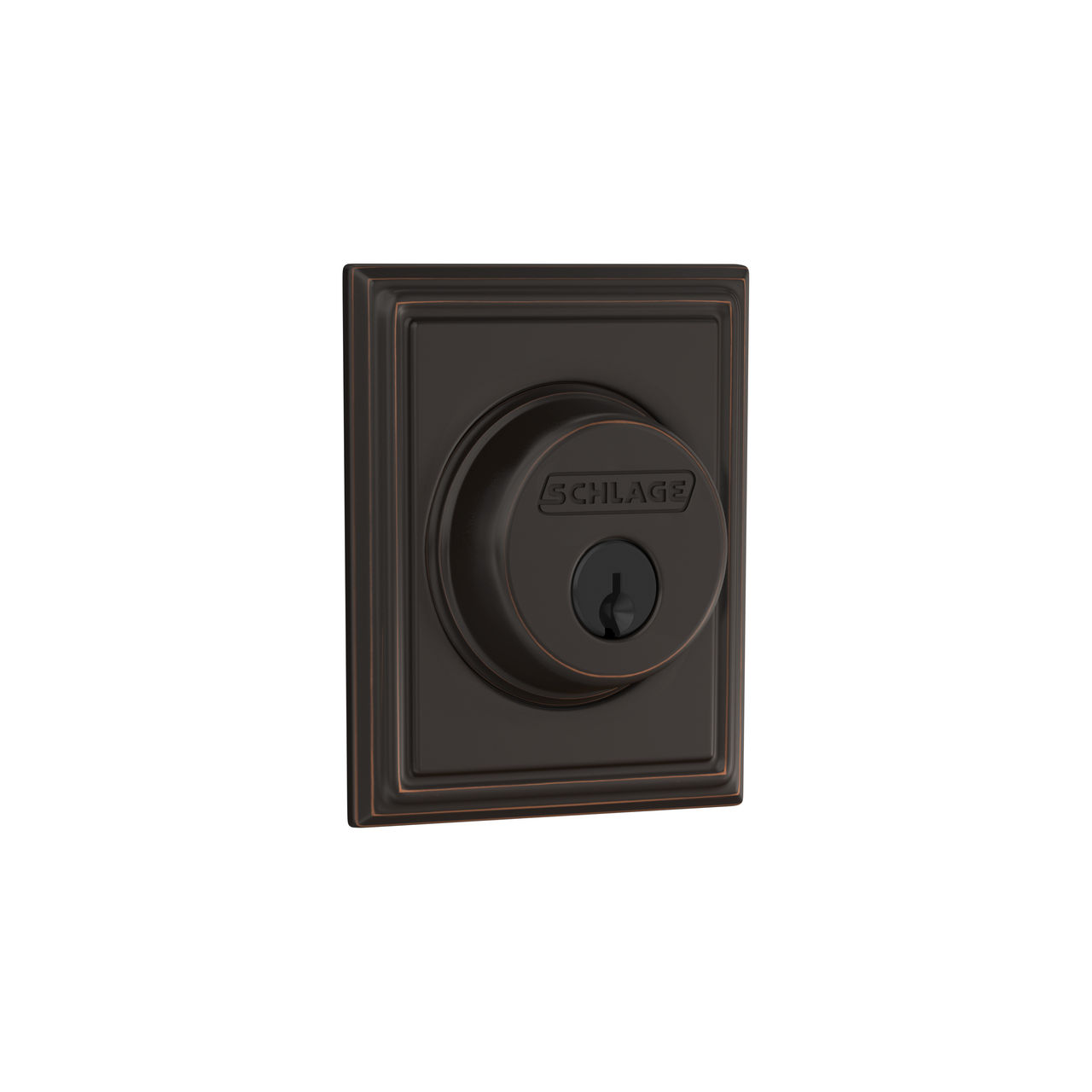 Image for Single Cylinder Deadbolt