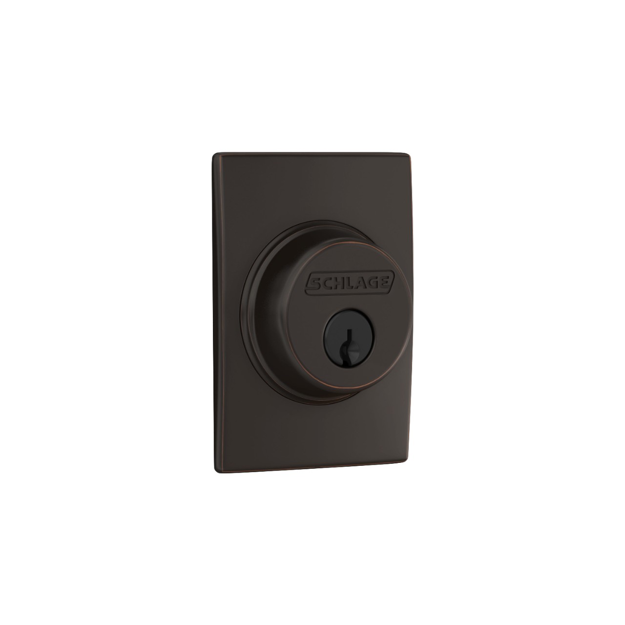 Image for Single Cylinder Deadbolt