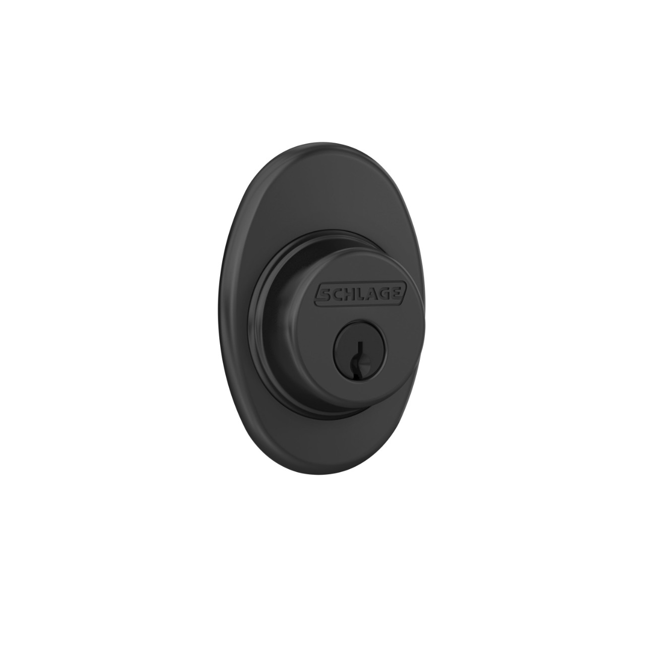 Image for Single Cylinder Deadbolt