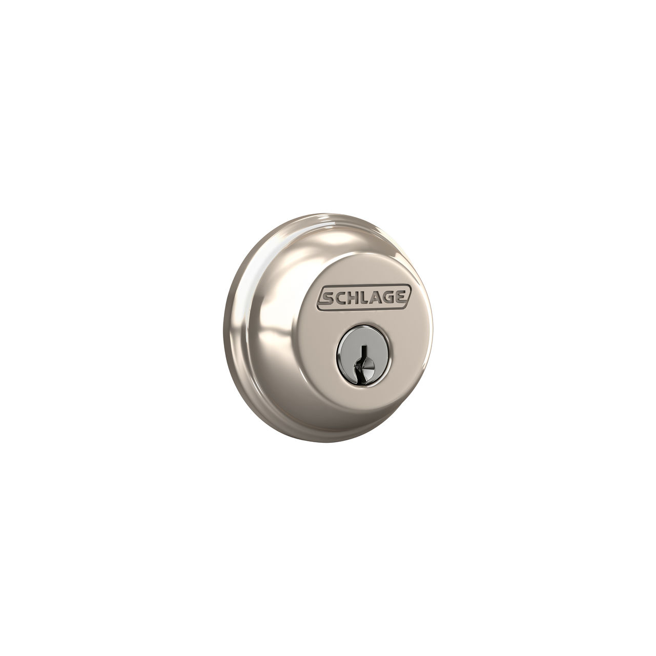 Image for Single Cylinder Deadbolt