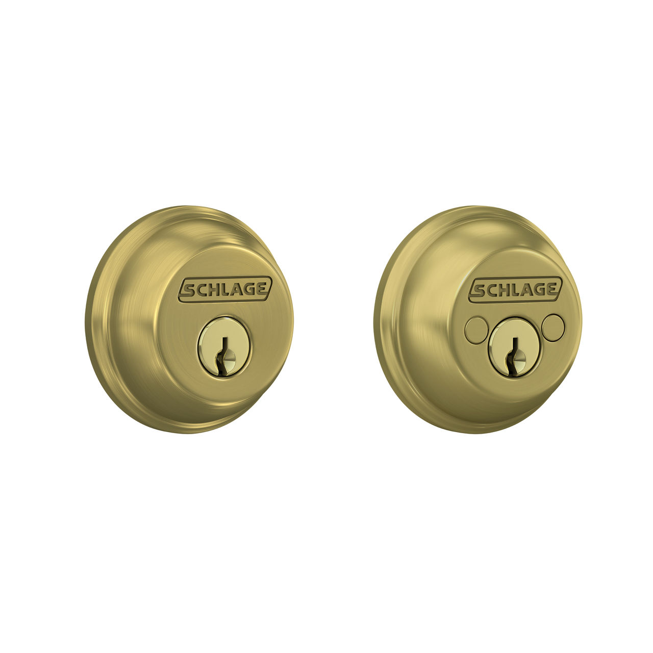 Double Cylinder Deadbolt