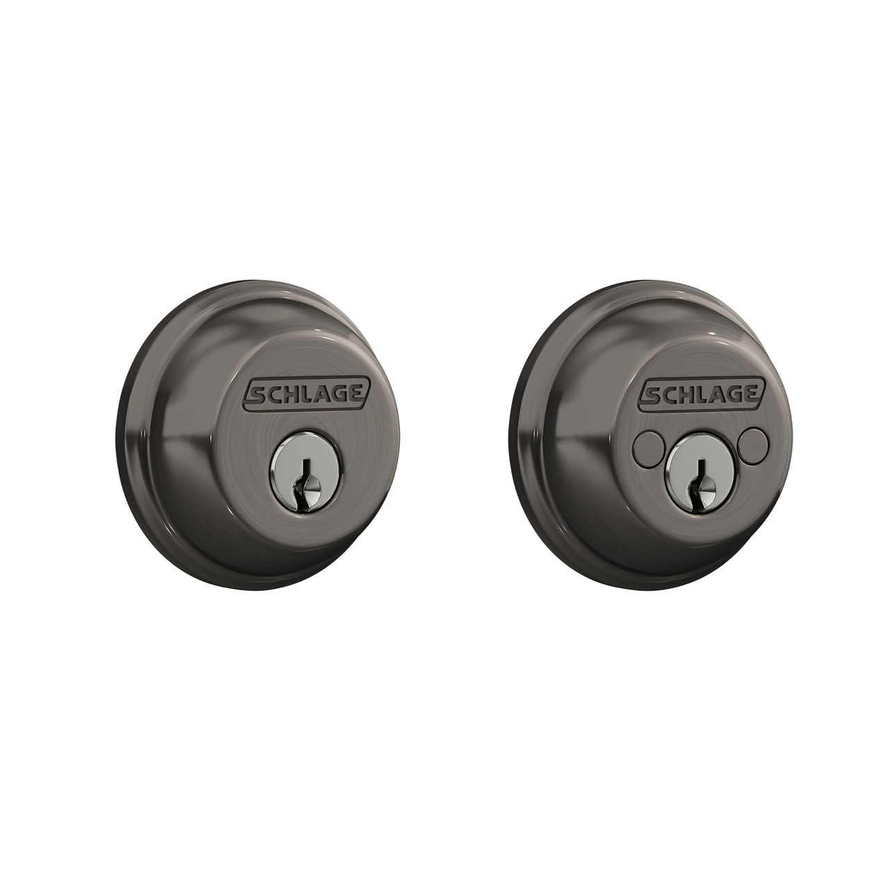 Double Cylinder Deadbolt