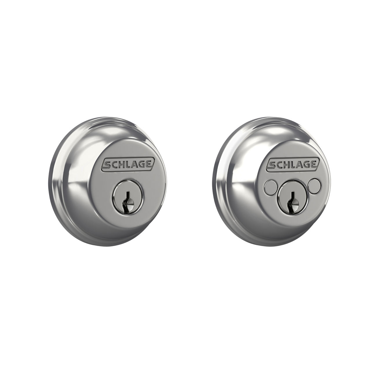 Double Cylinder Deadbolt