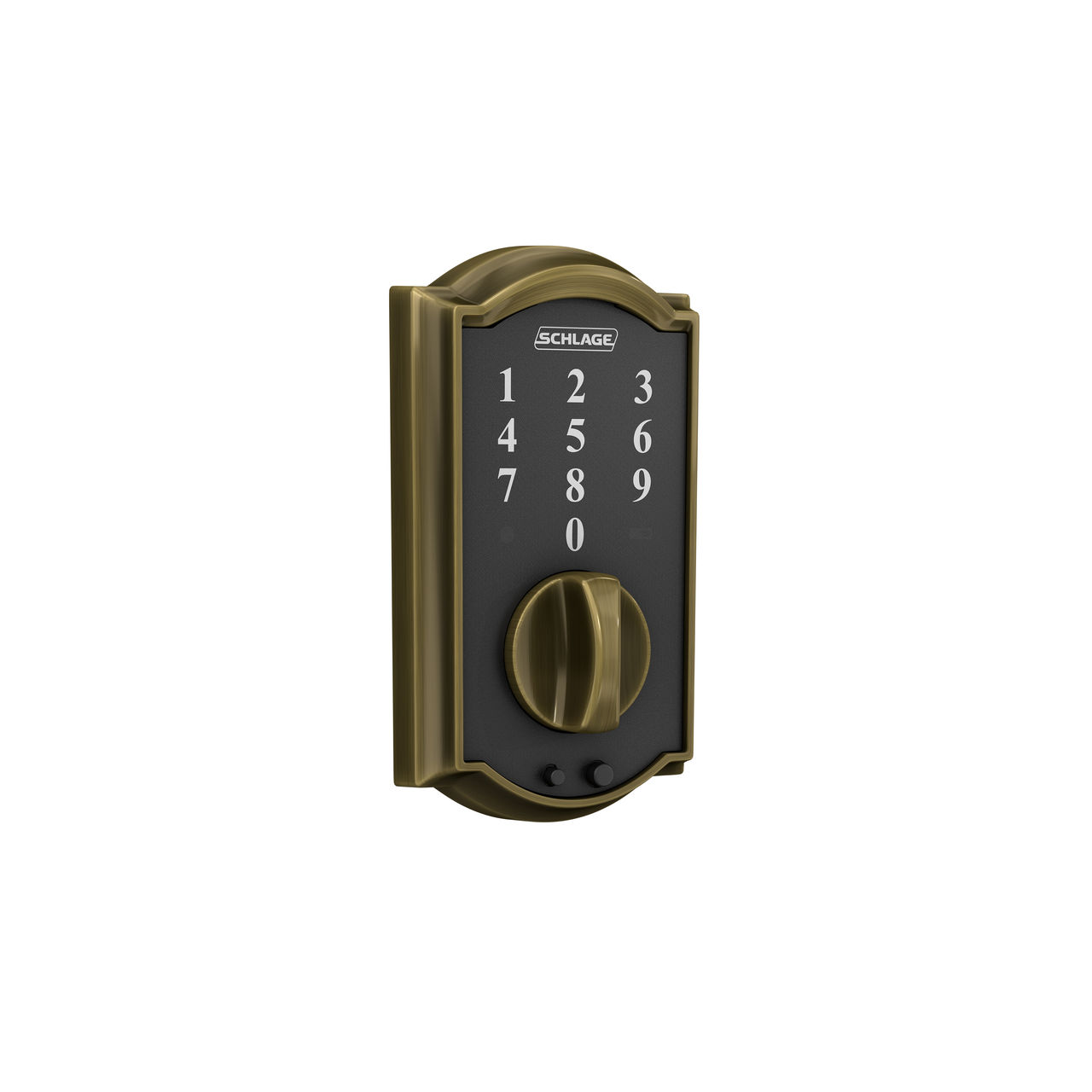 Image for Schlage Touch™ Keyless Touchscreen Deadbolt