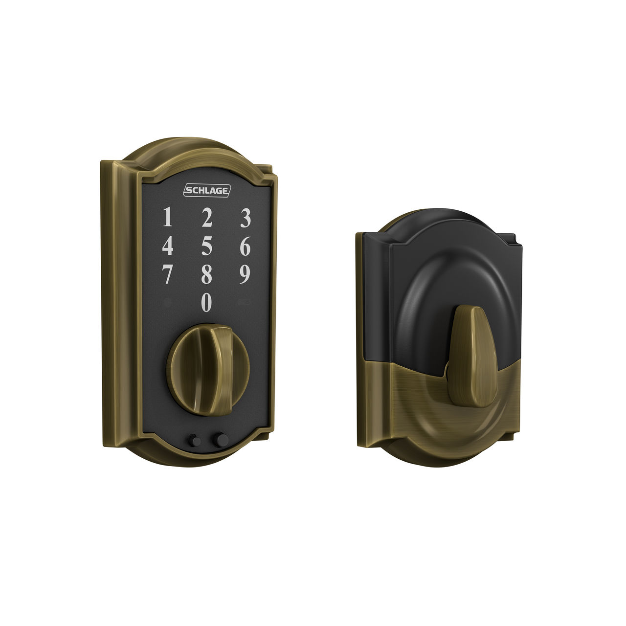 Schlage Touch™ Keyless Touchscreen Deadbolt