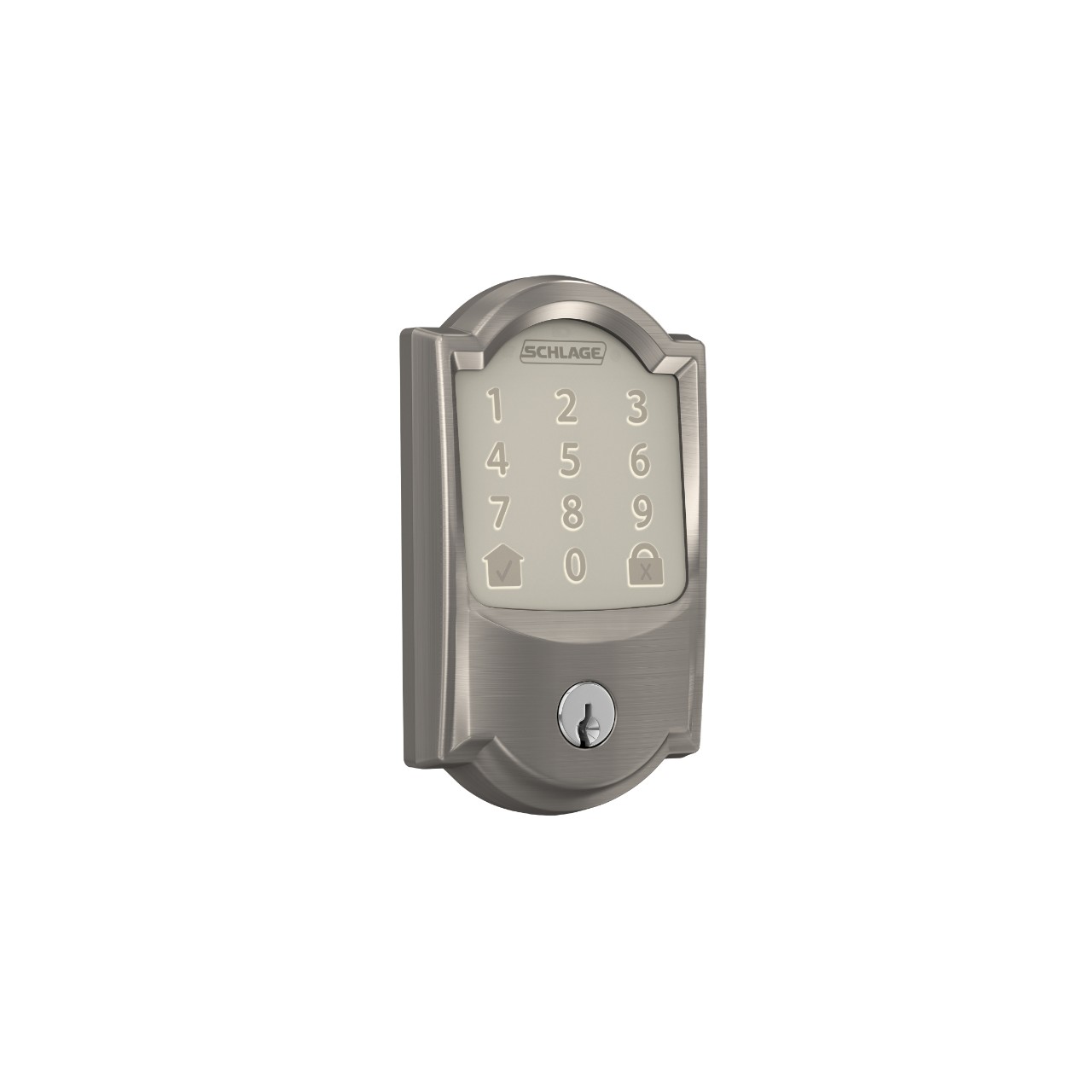 Image for Schlage Encode™ Smart WiFi Deadbolt