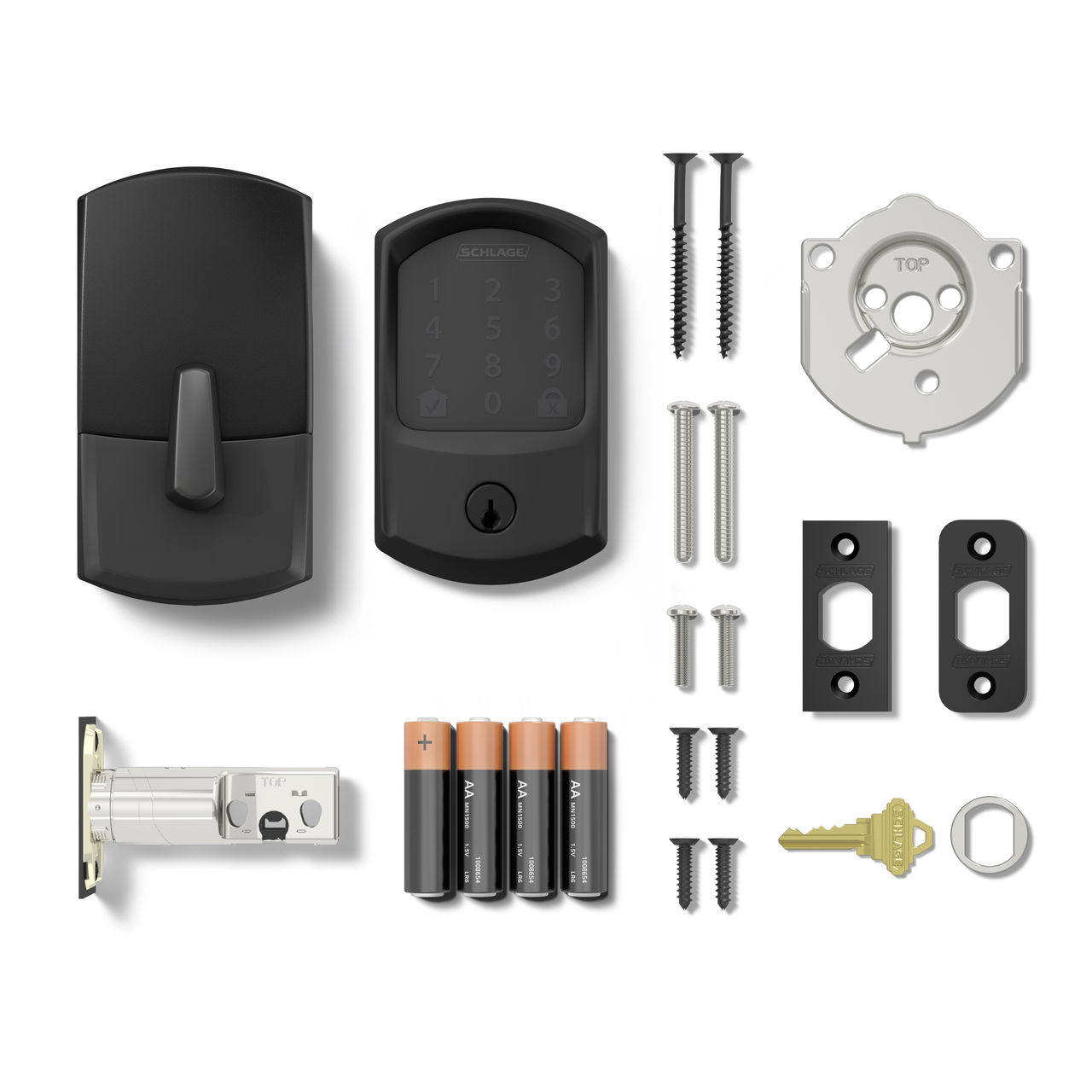 Schlage Encode™ Smart WiFi Deadbolt