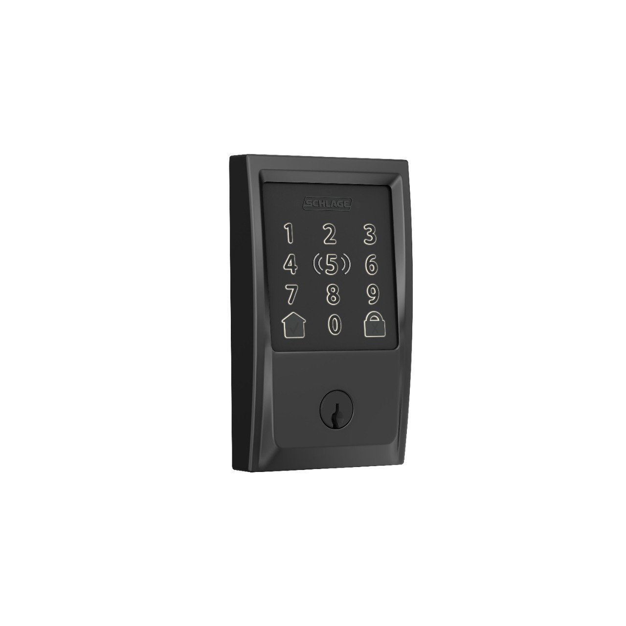 Image for Schlage Encode Plus™ Smart WiFi Deadbolt