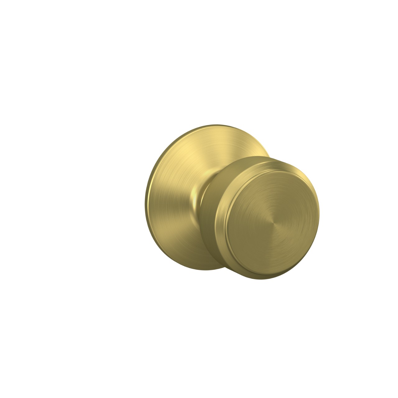 Bowery Knob Hall & Closet Lock