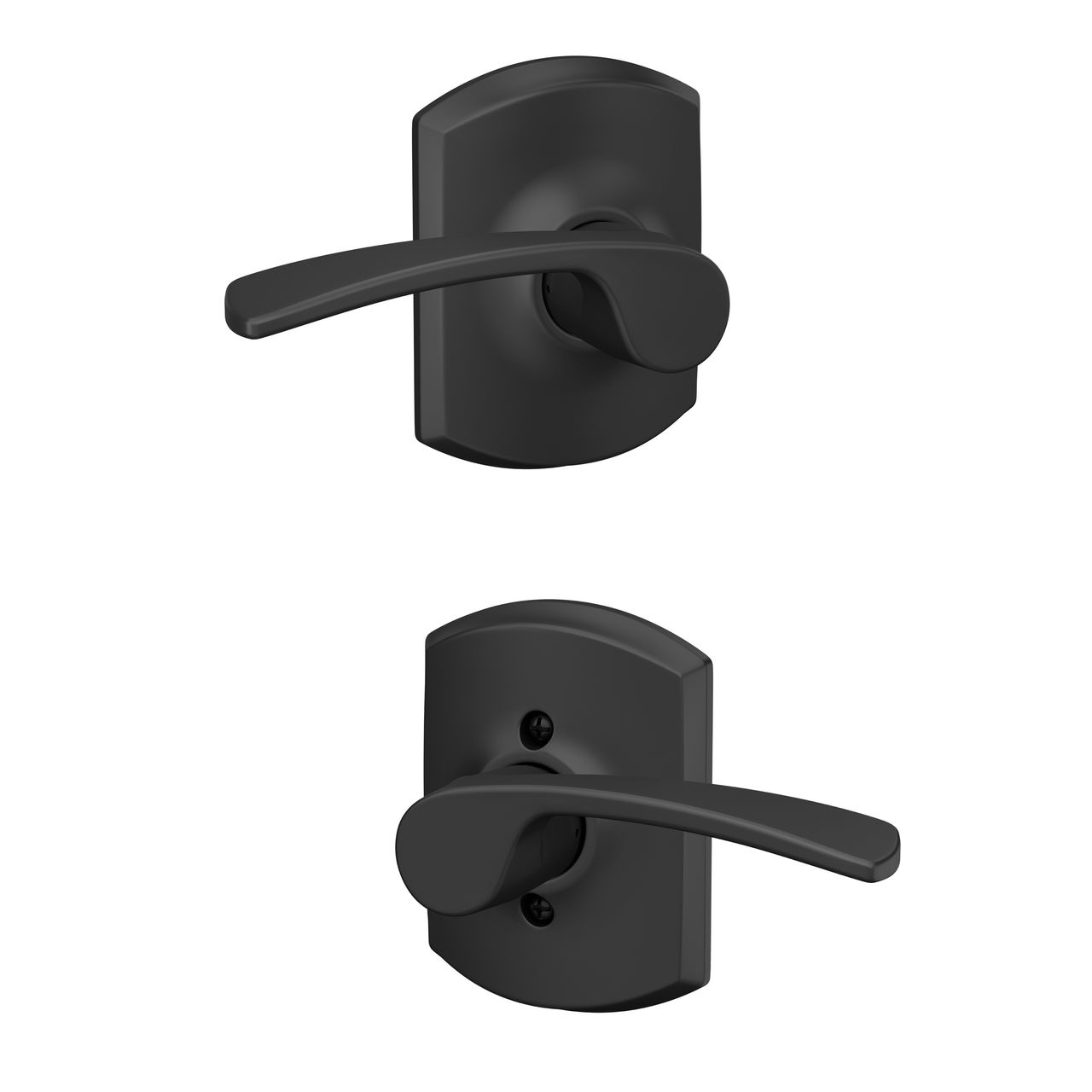 Merano Lever Hall & Closet Lock