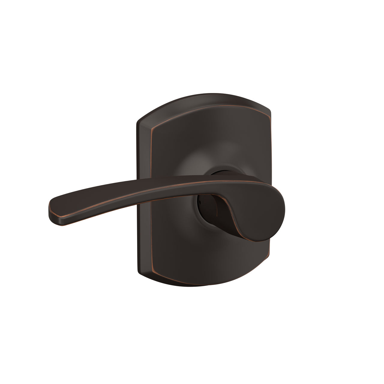 Merano Lever Hall & Closet Lock