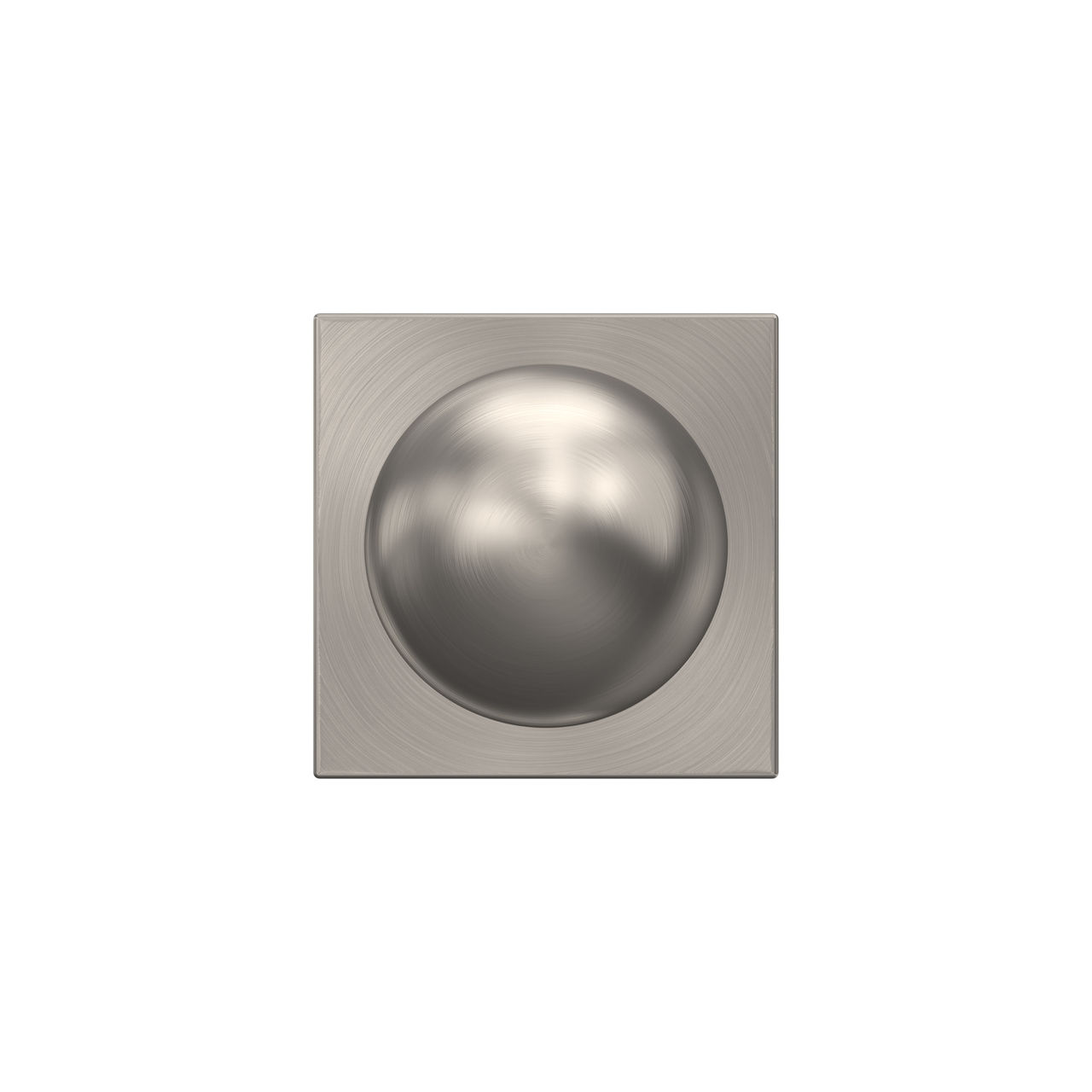 Orbit Knob Hall & Closet Lock