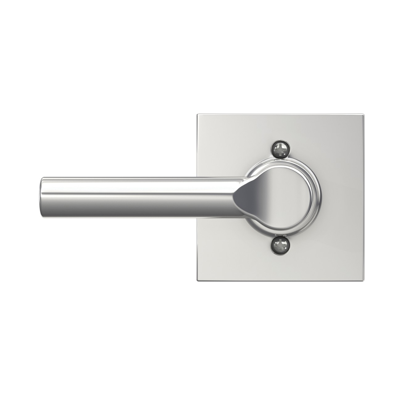 Broadway Lever Non-Turning Lock