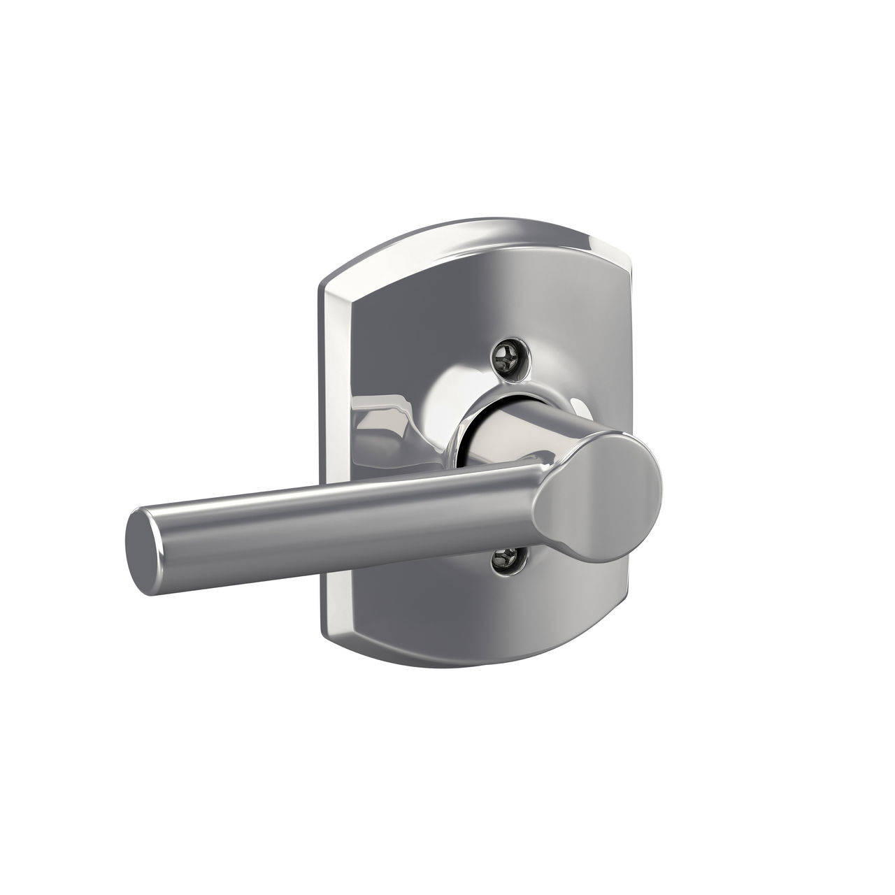 Broadway Lever Non-Turning Lock