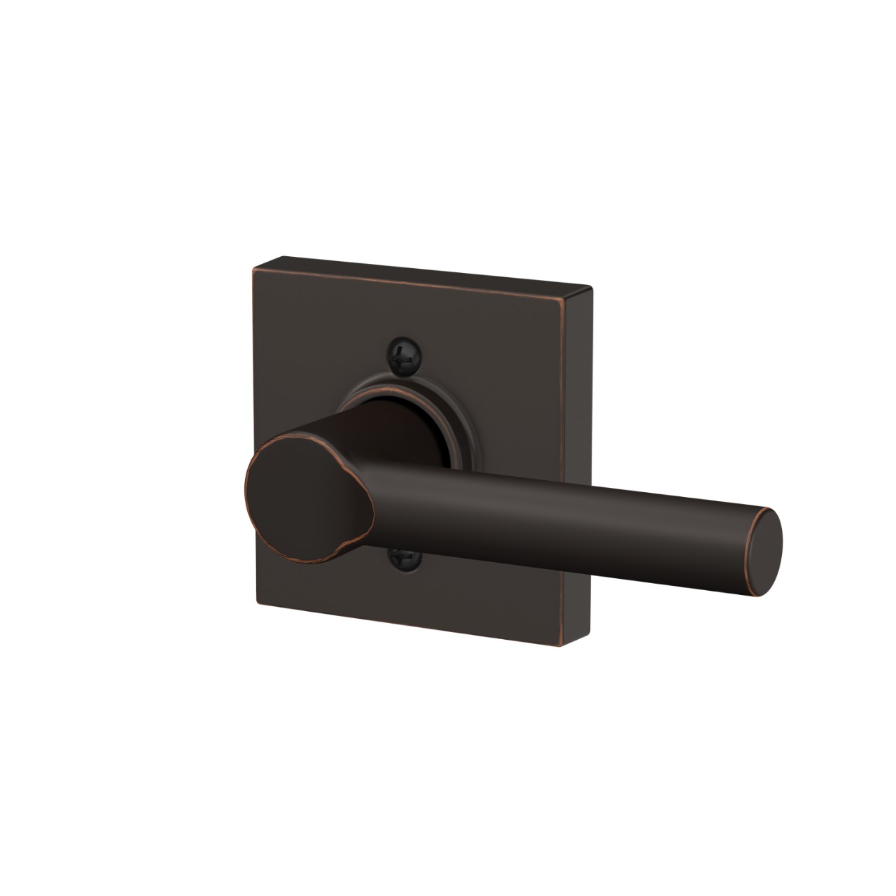 Broadway Lever Non-Turning Lock