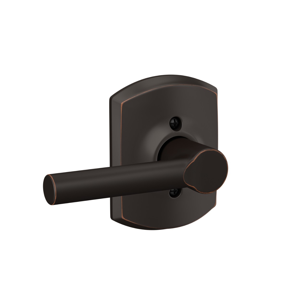 Broadway Lever Non-Turning Lock