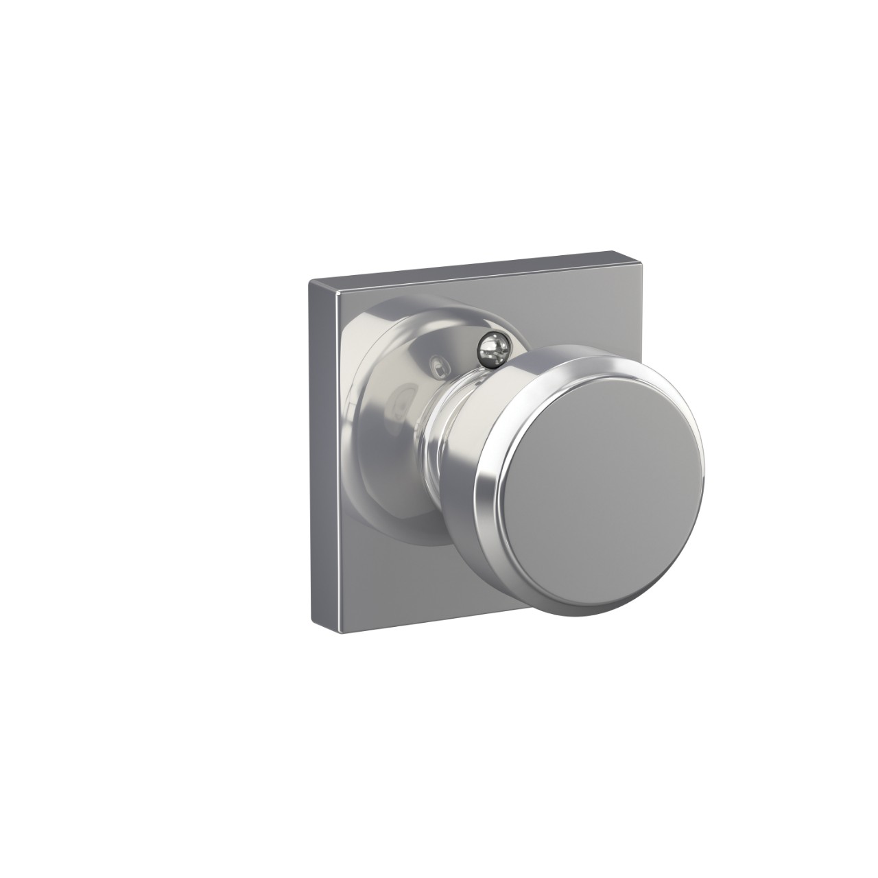 Bowery Knob Non-Turning Lock