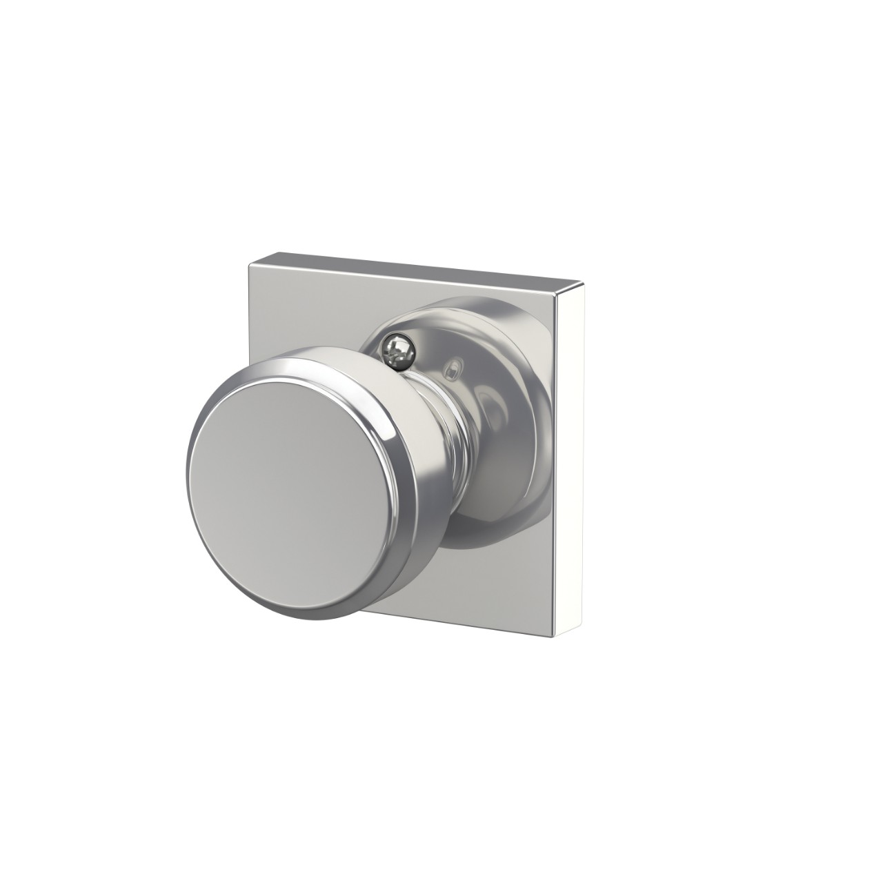 Bowery Knob Non-Turning Lock
