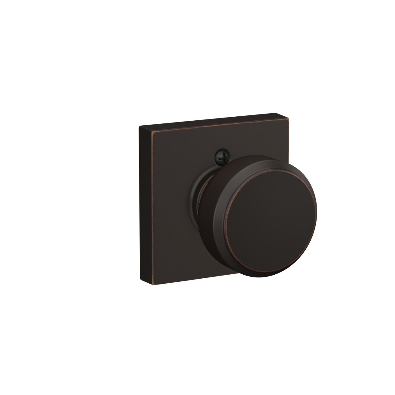 Bowery Knob Non-Turning Lock