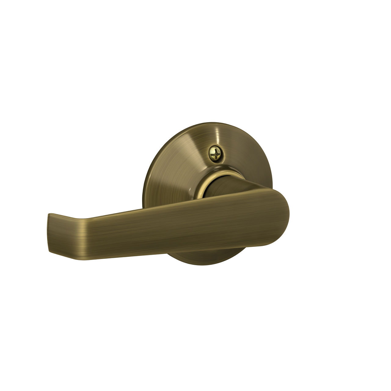 Elan Lever Non-Turning Lock