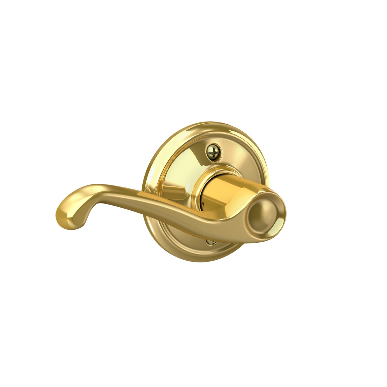Flair Lever Non-Turning Lock