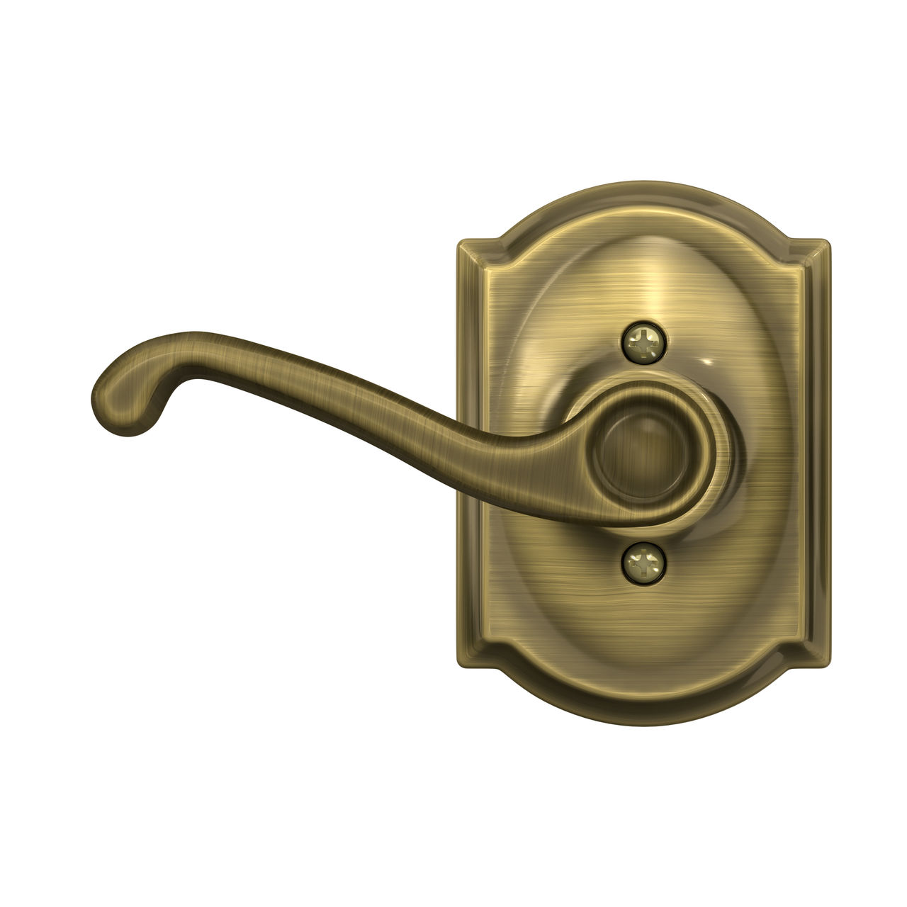 Flair Lever Non-Turning Lock