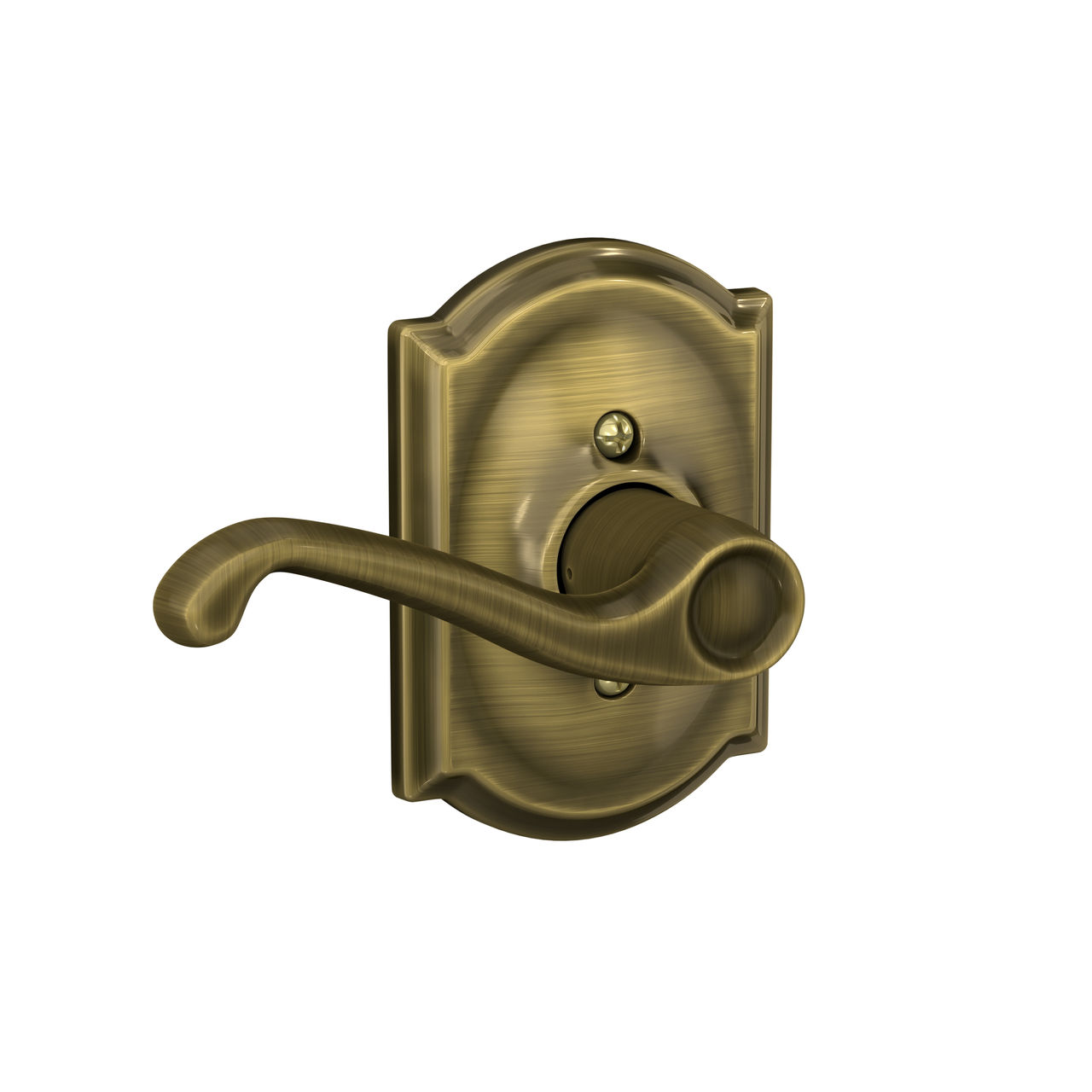 Flair Lever Non-Turning Lock