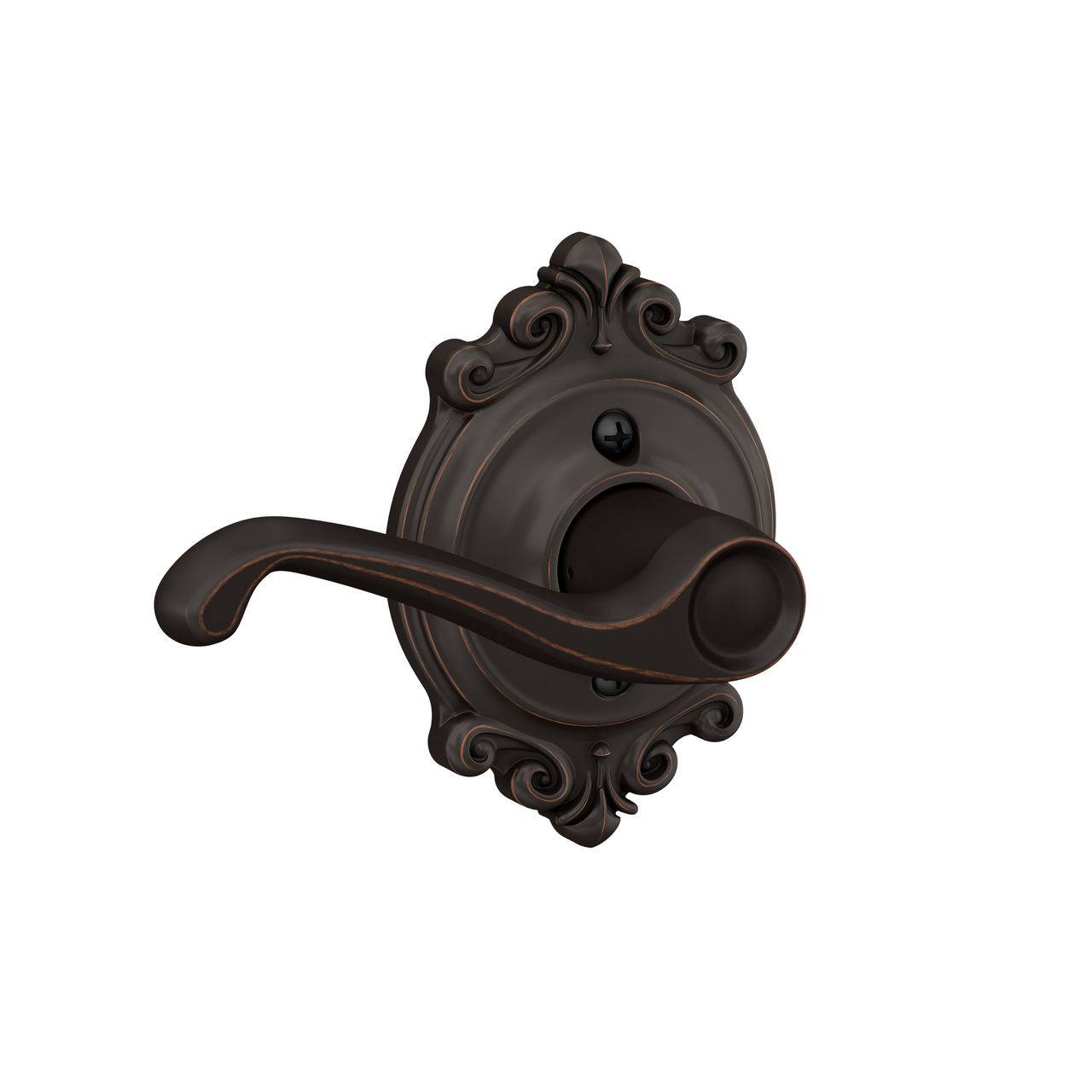 Flair Lever Non-Turning Lock