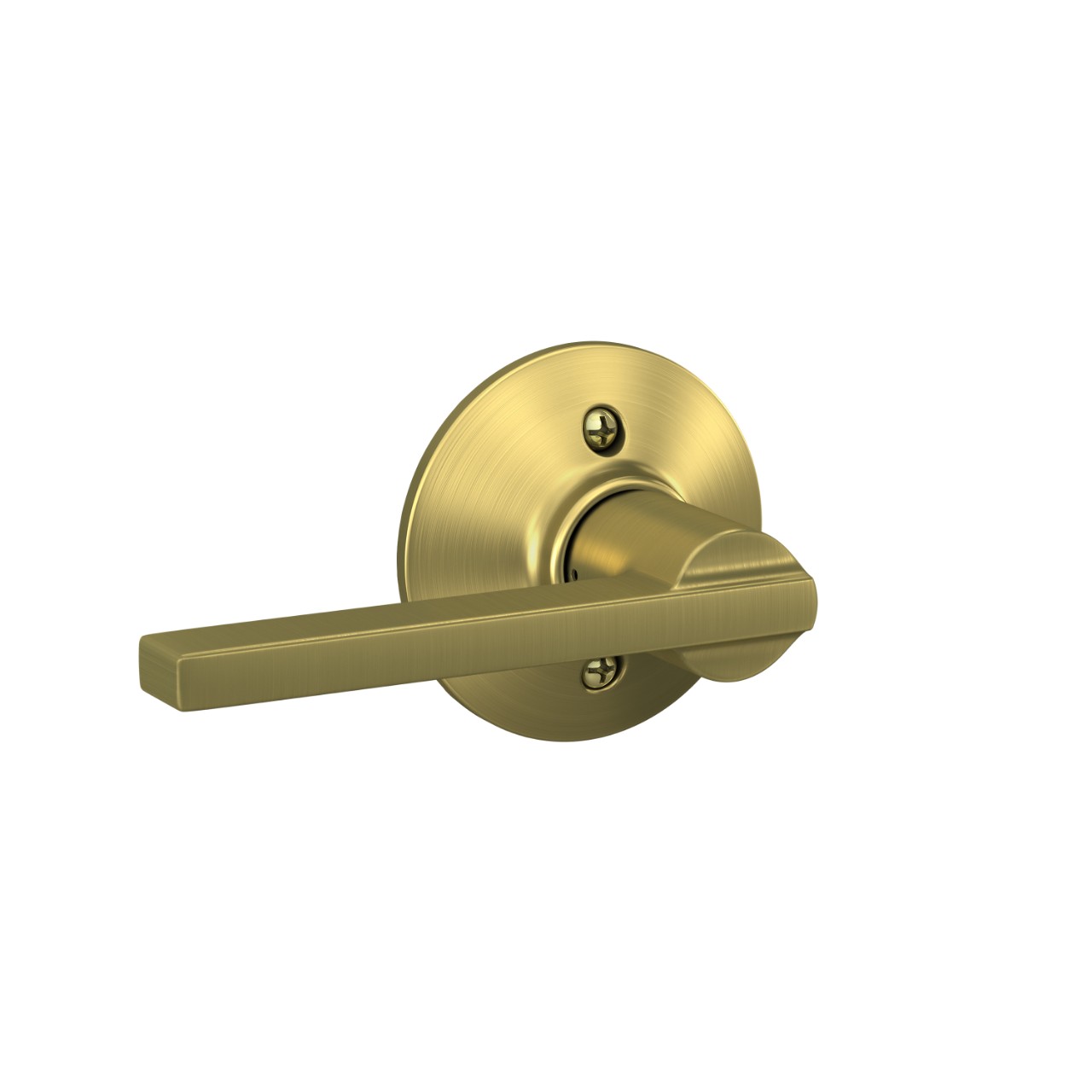 Latitude Lever Non-Turning Lock