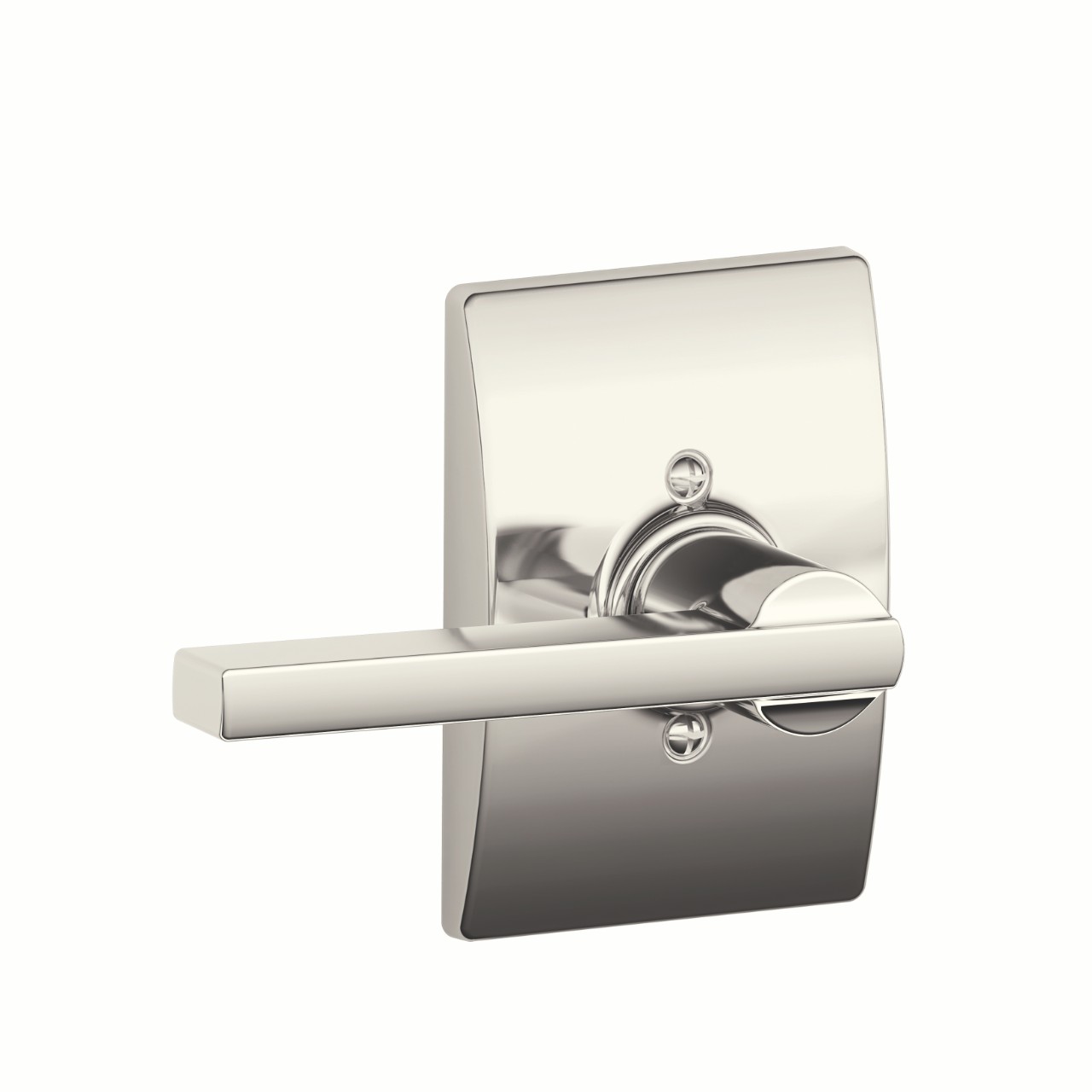 Latitude Lever Non-Turning Lock