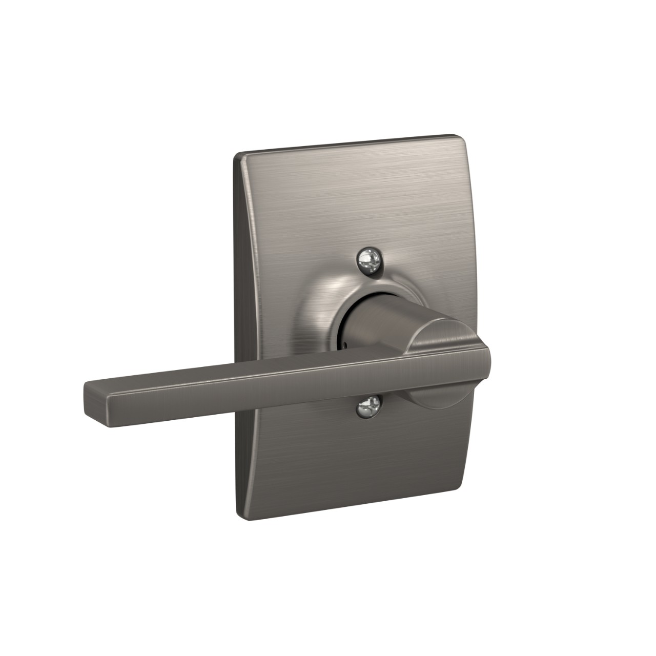 Latitude Lever Non-Turning Lock