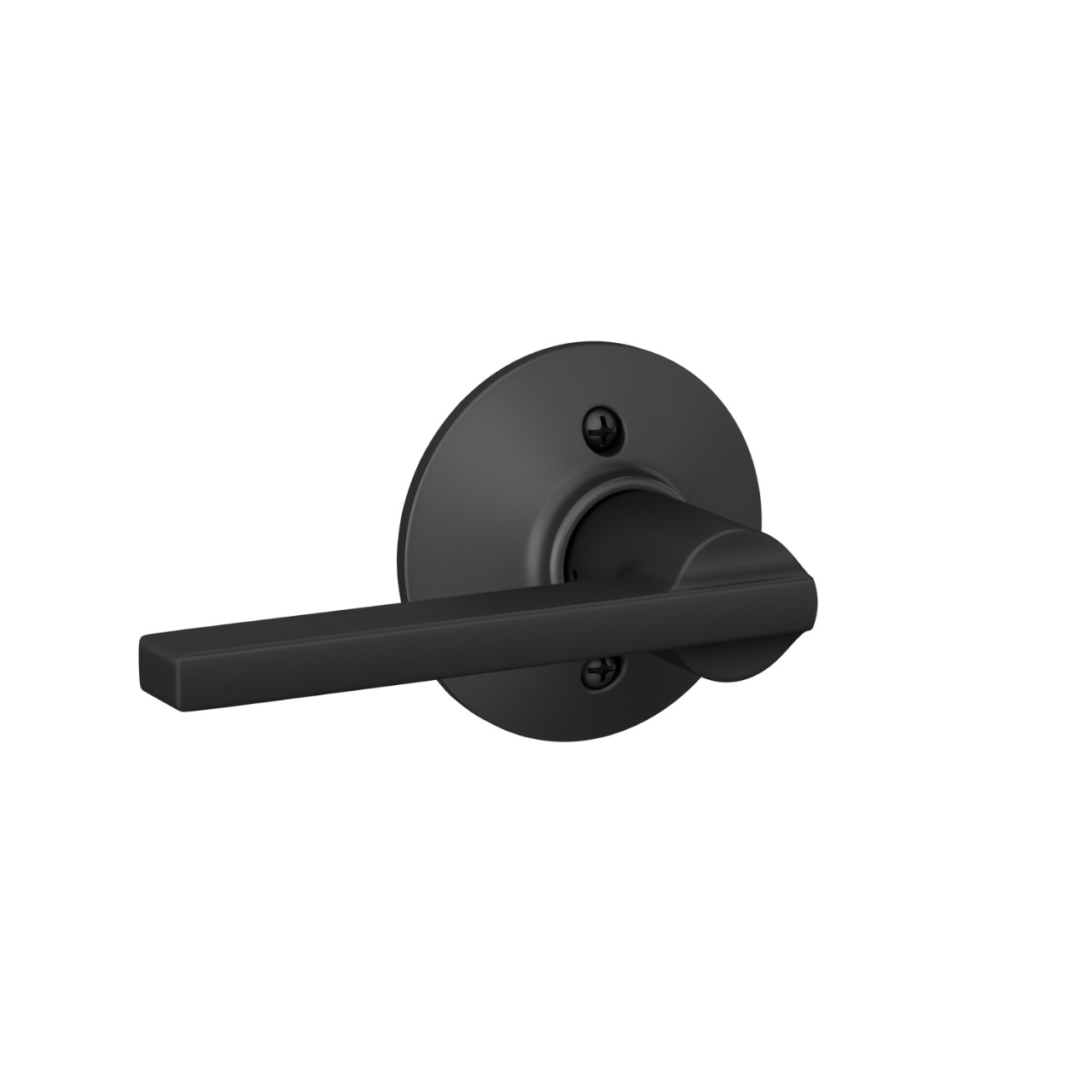 Latitude Lever Non-Turning Lock
