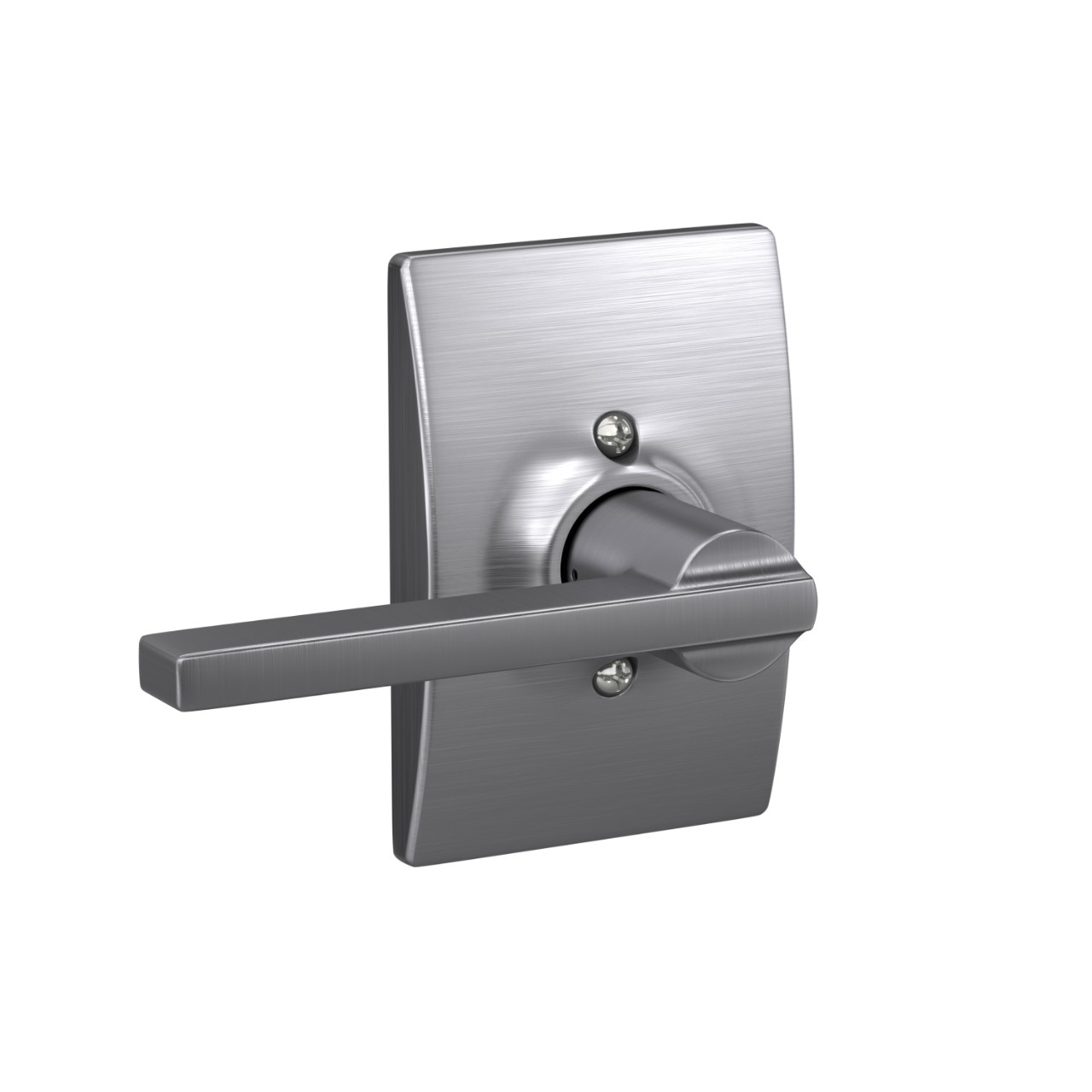 Latitude Lever Non-Turning Lock
