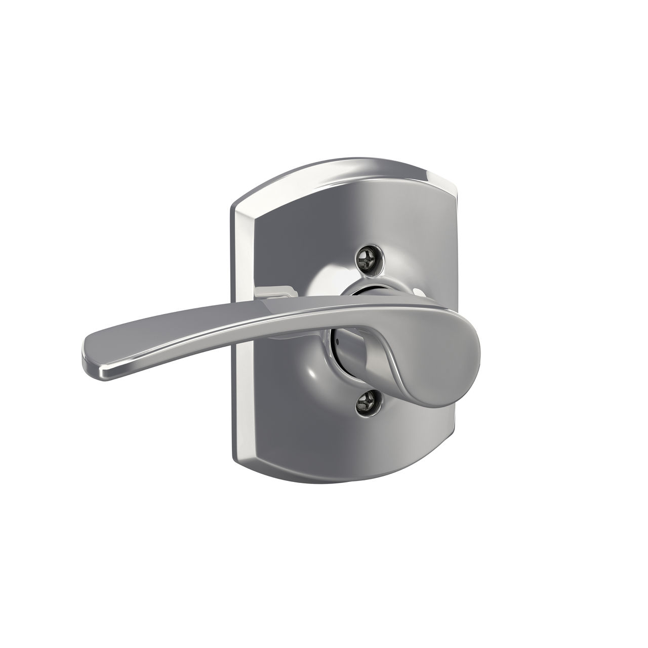Merano Lever Non-Turning Lock