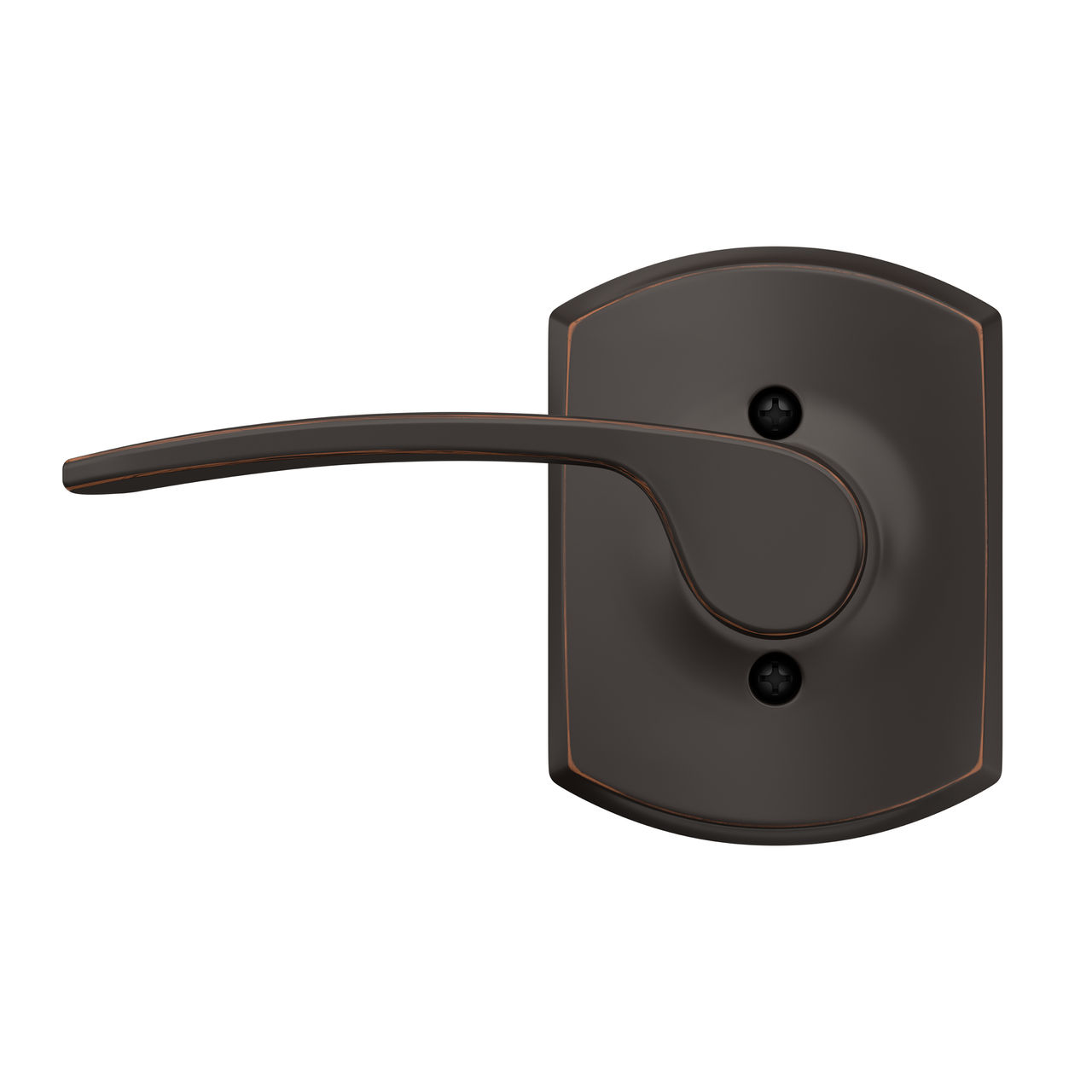 Merano Lever Non-Turning Lock