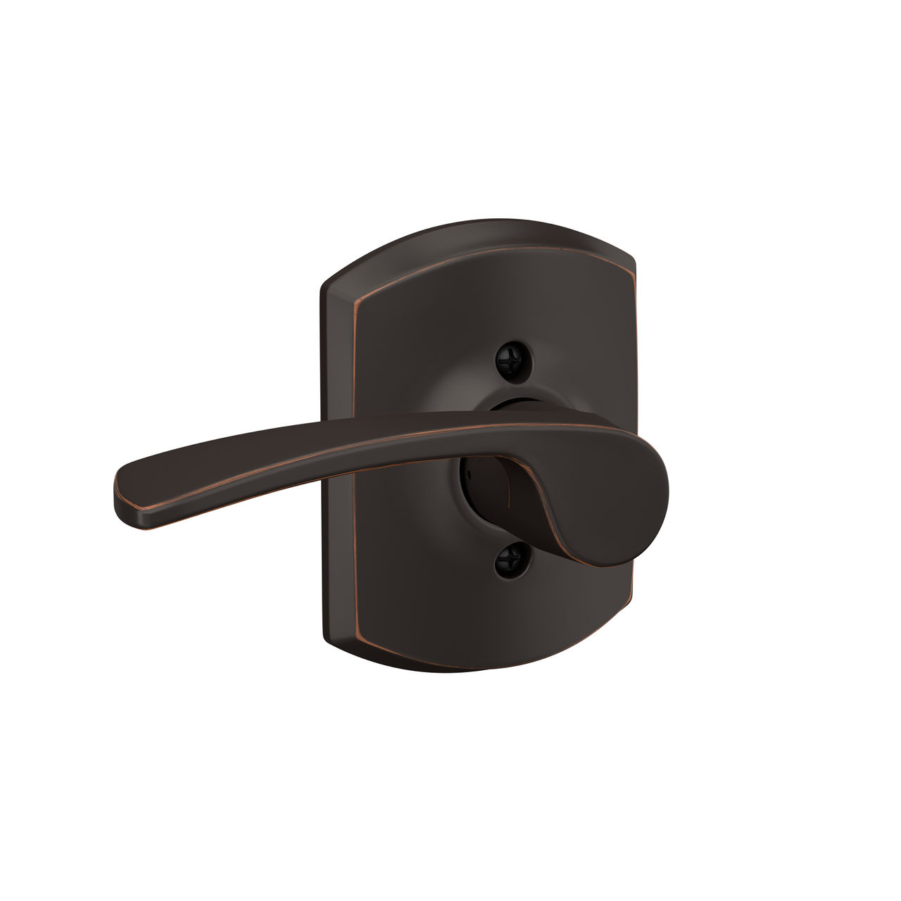Merano Lever Non-Turning Lock
