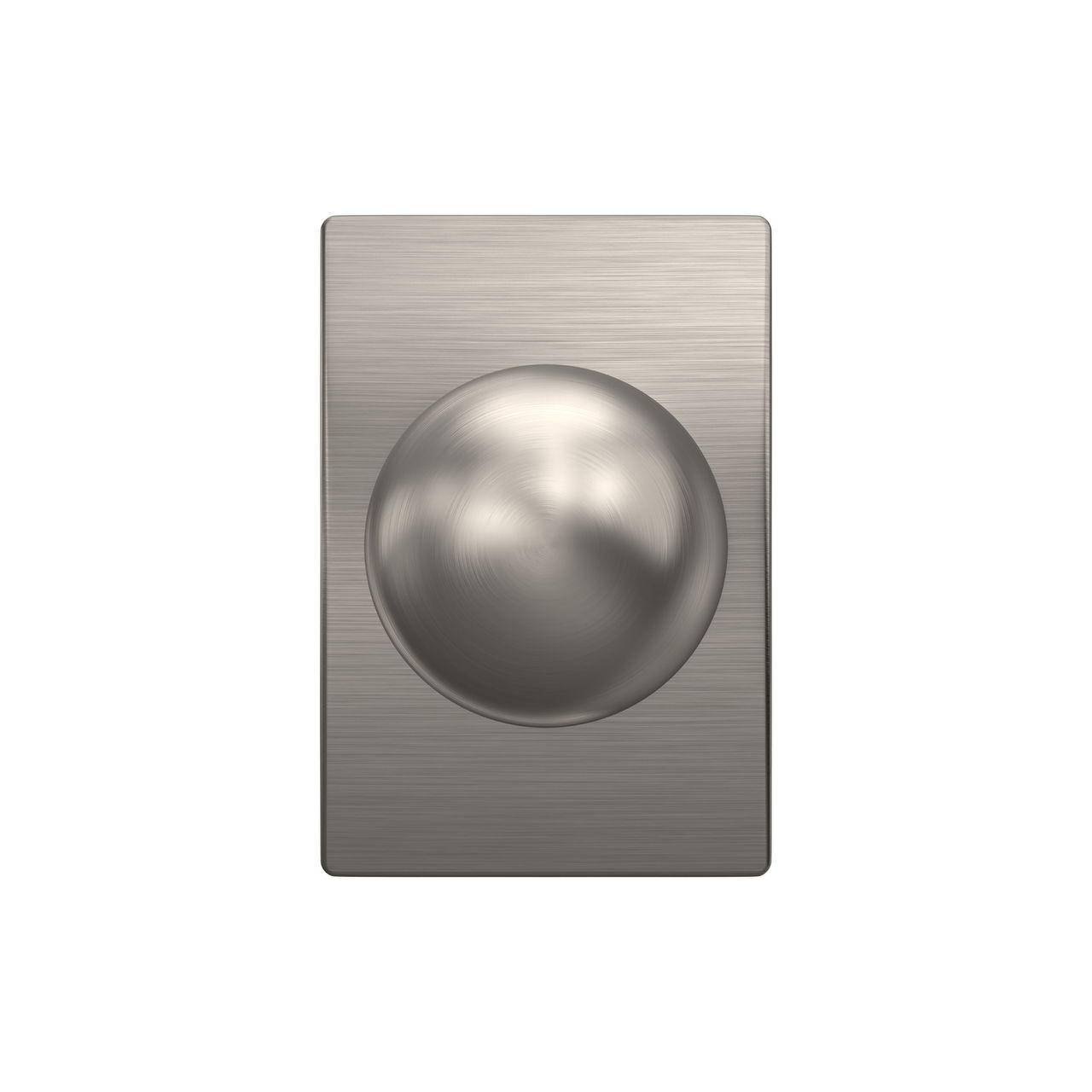 Orbit Knob Non-Turning Lock