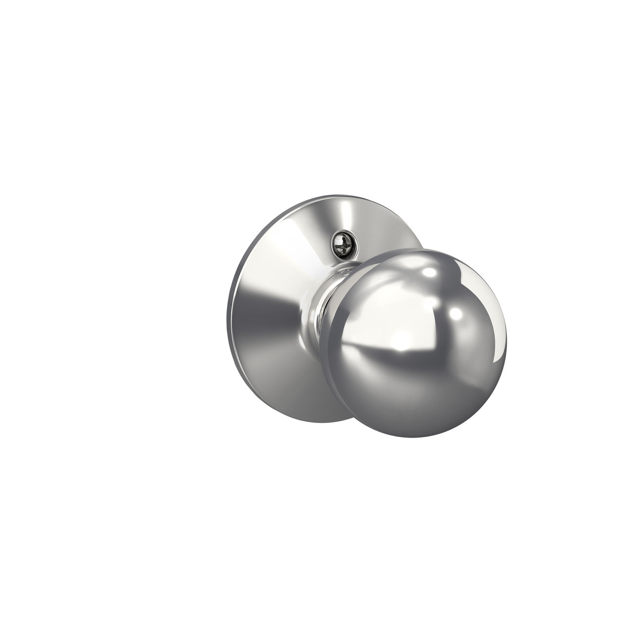 Orbit Knob Non-Turning Lock