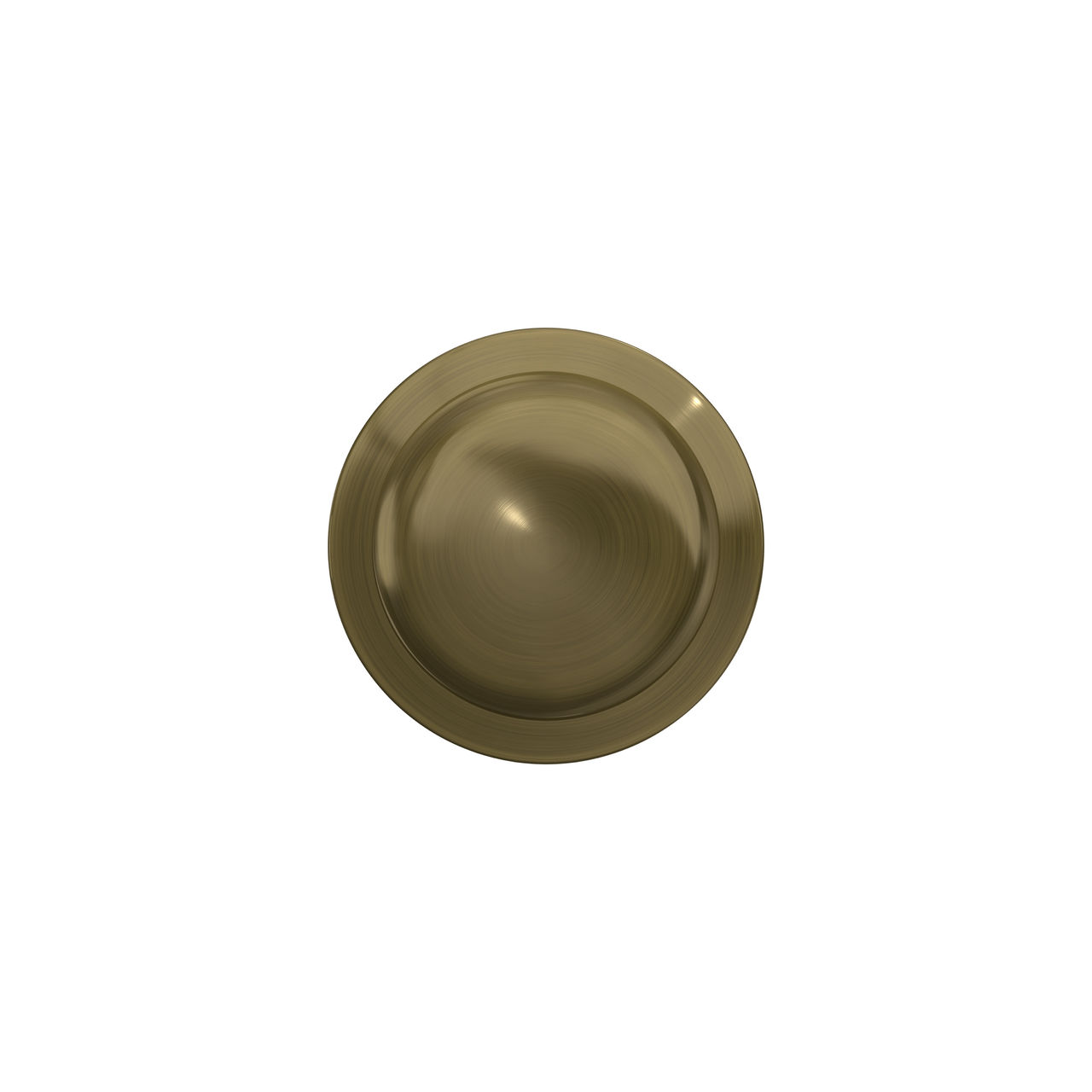 Plymouth Knob Non-Turning Lock