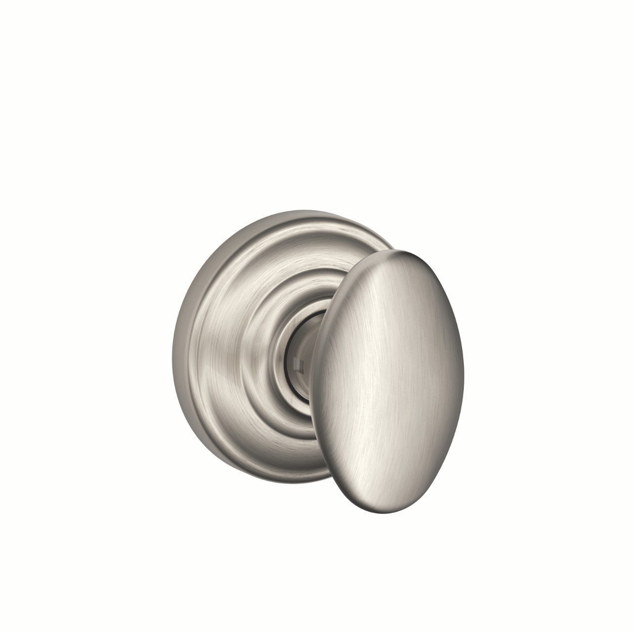 Siena Knob Non-Turning Lock
