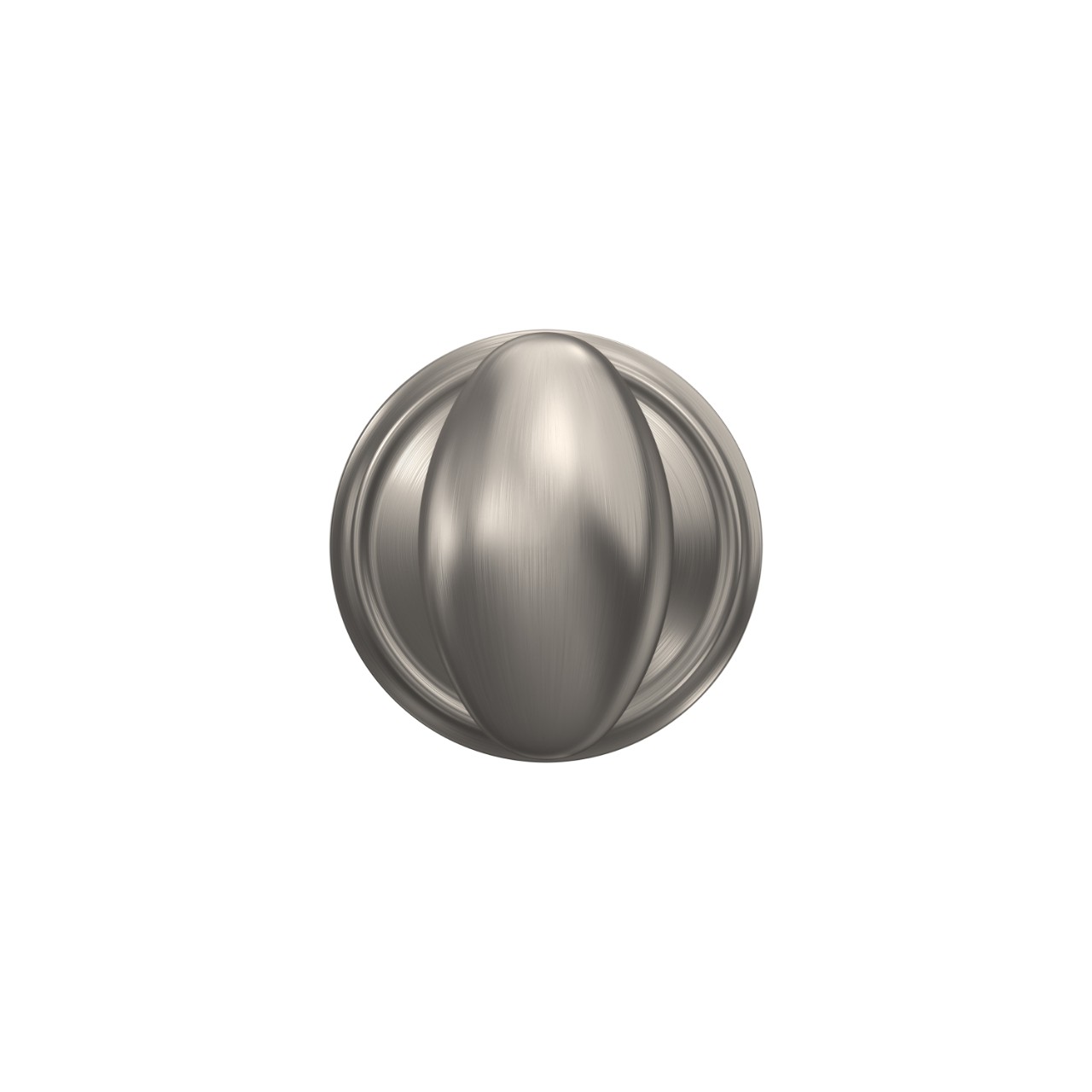 Siena Knob Non-Turning Lock