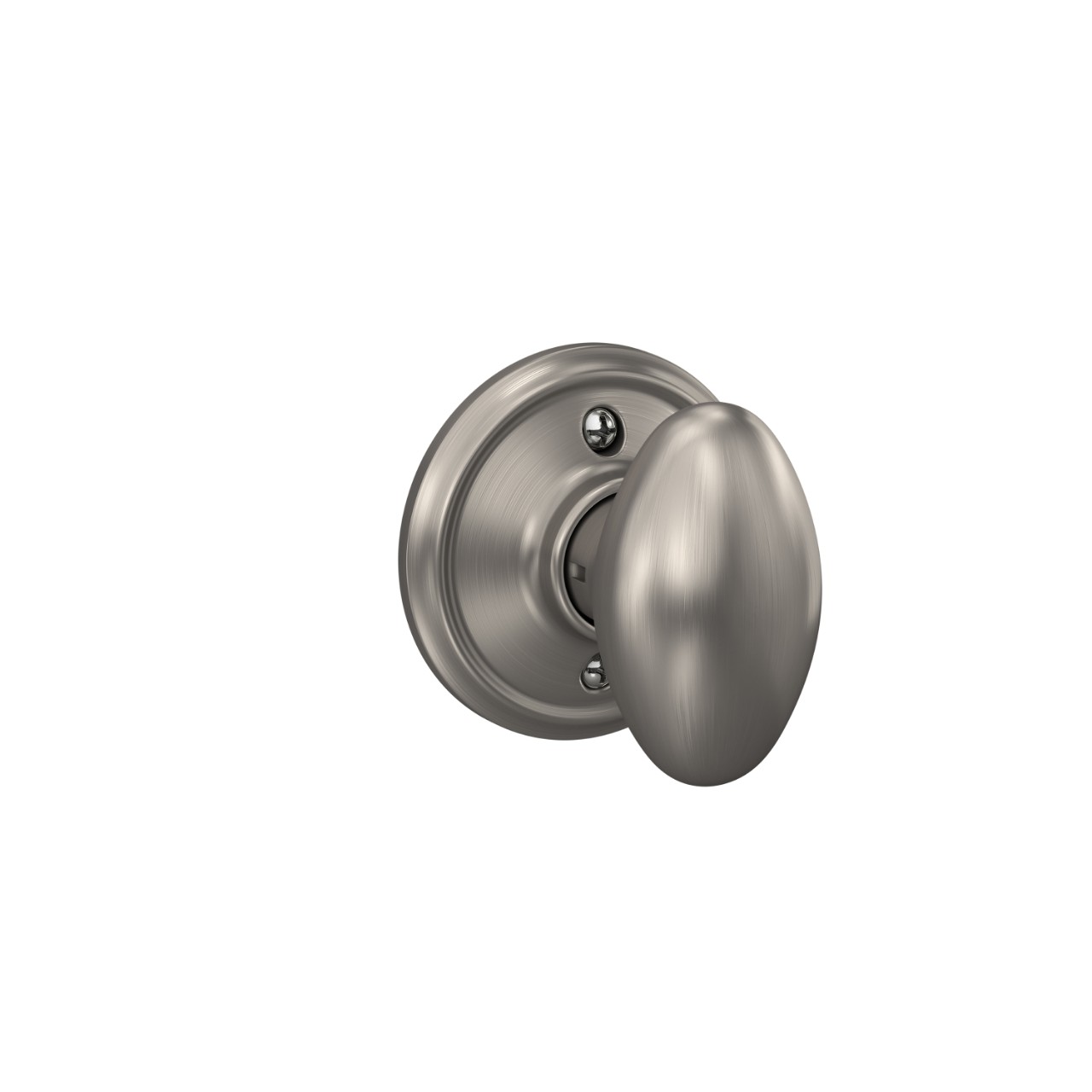 Siena Knob Non-Turning Lock