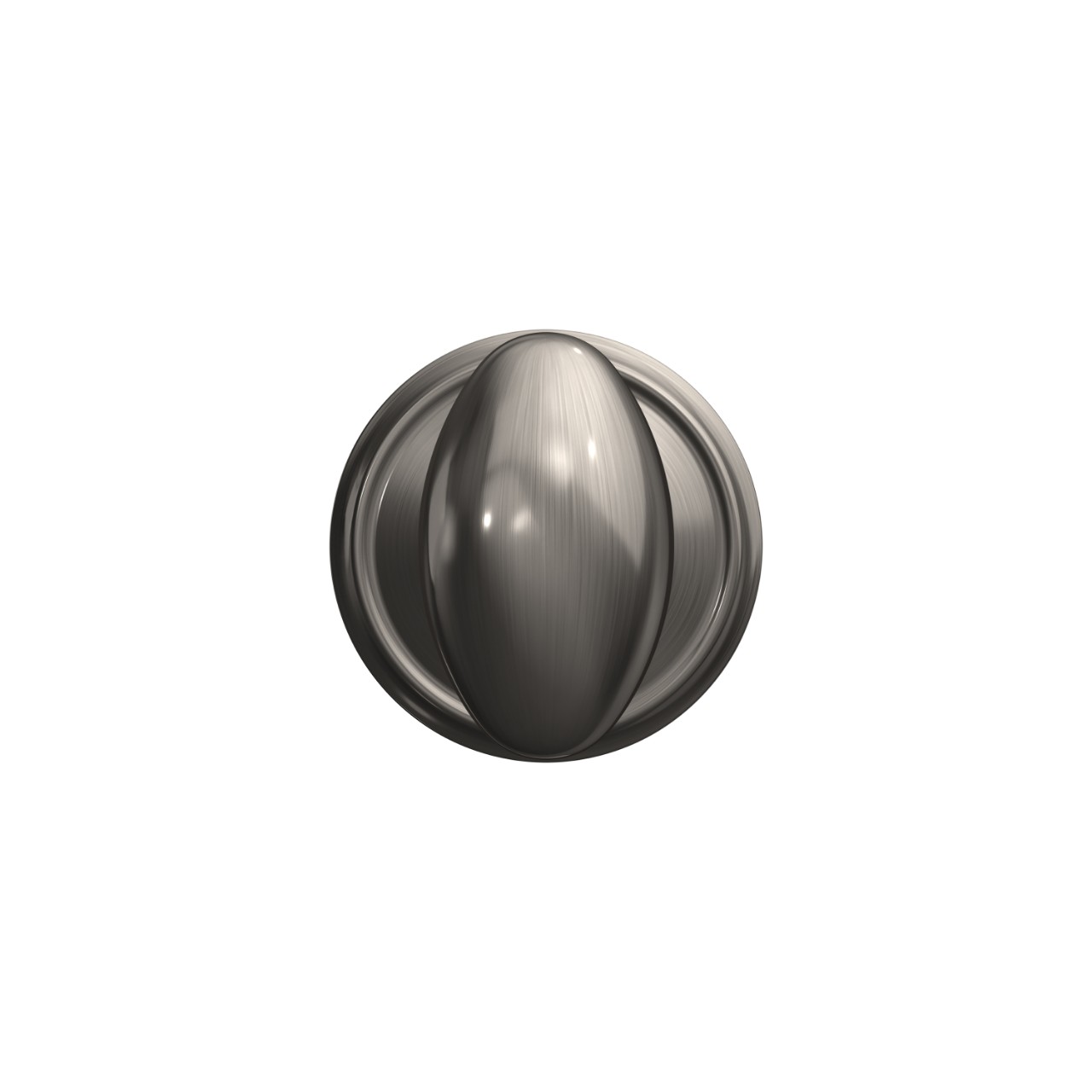 Siena Knob Non-Turning Lock