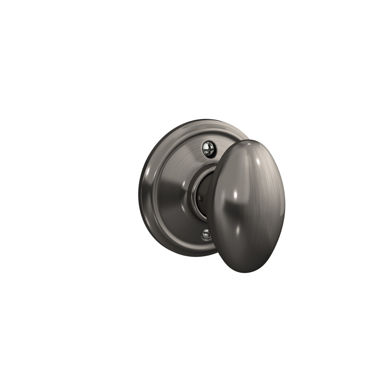 Siena Knob Non-Turning Lock
