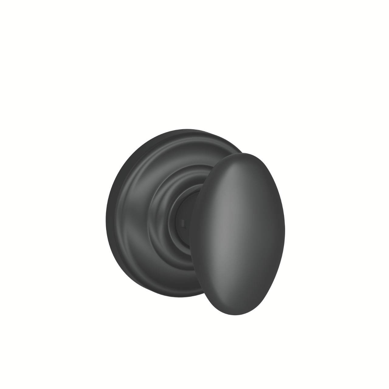 Siena Knob Non-Turning Lock