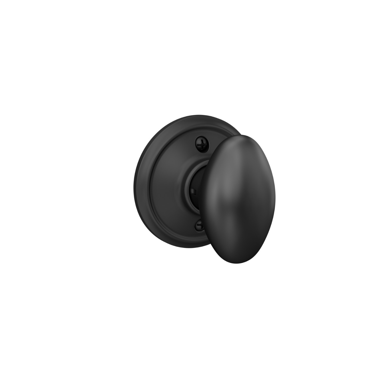 Siena Knob Non-Turning Lock