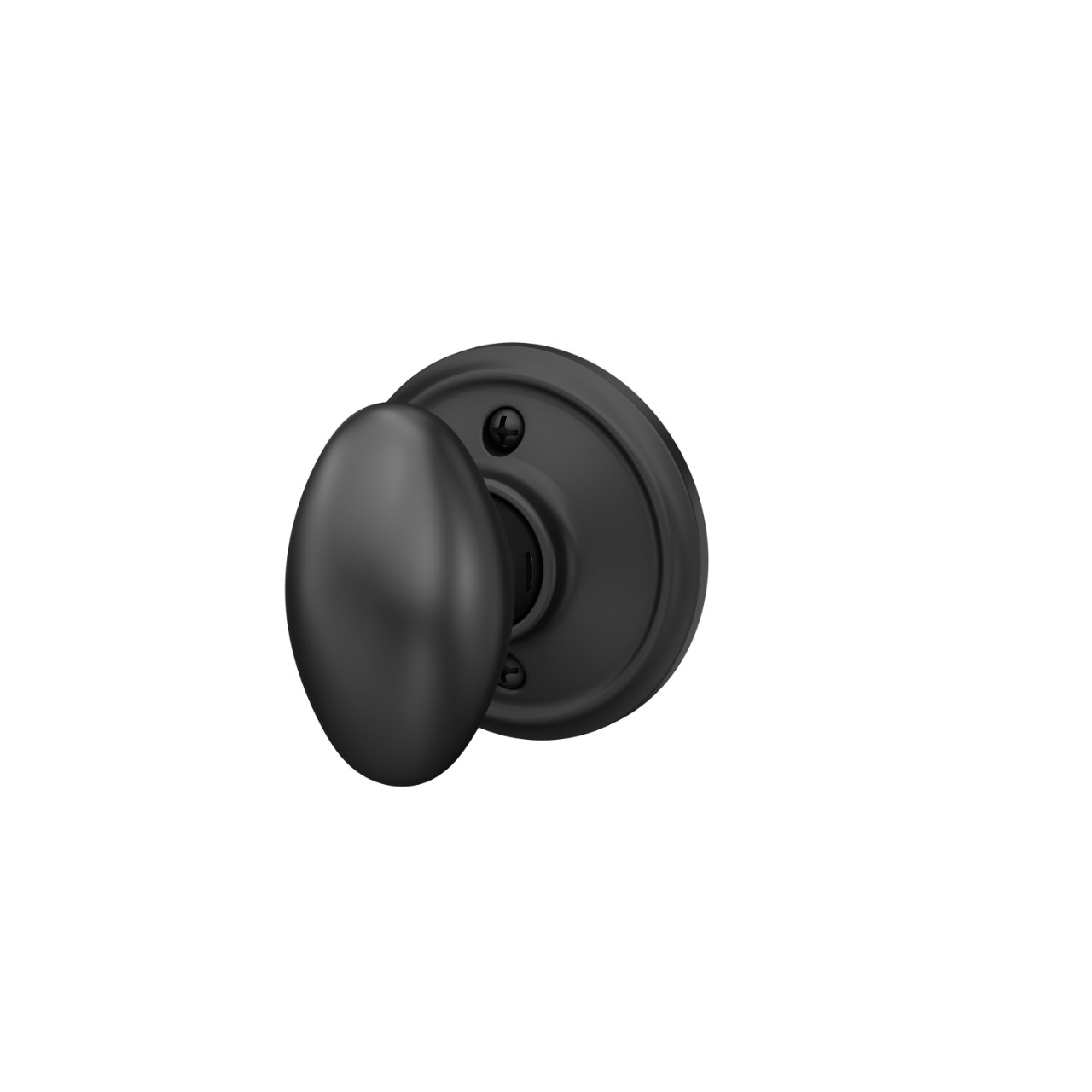 Siena Knob Non-Turning Lock
