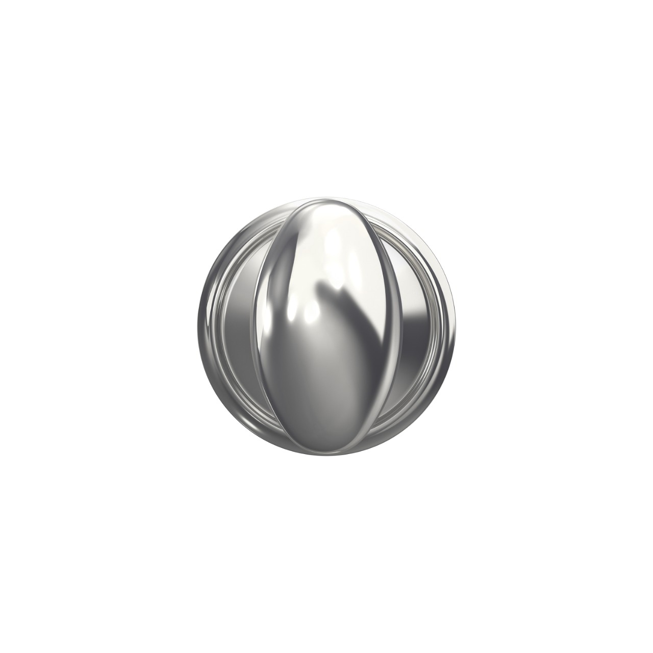 Siena Knob Non-Turning Lock