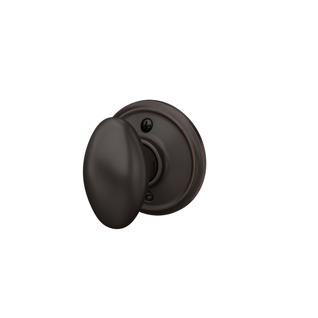 Siena Knob Non-Turning Lock
