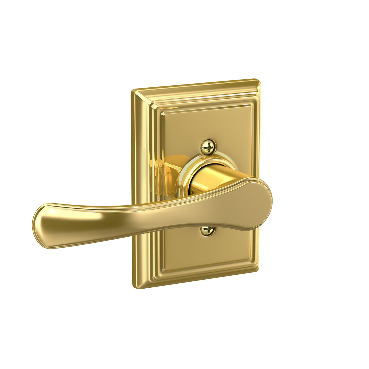 Avila Lever Non-Turning Lock